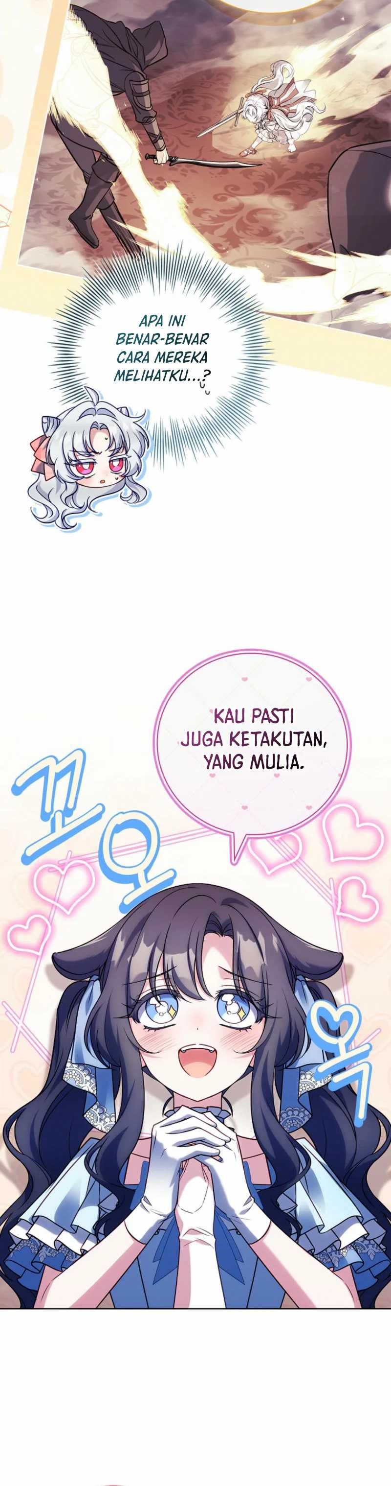 Poor Father and Daughter Chapter 15 Gambar 16